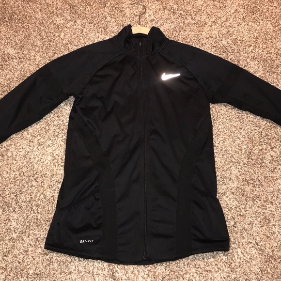 Nike Dri-Fit Jacket - Picture 2 of 6